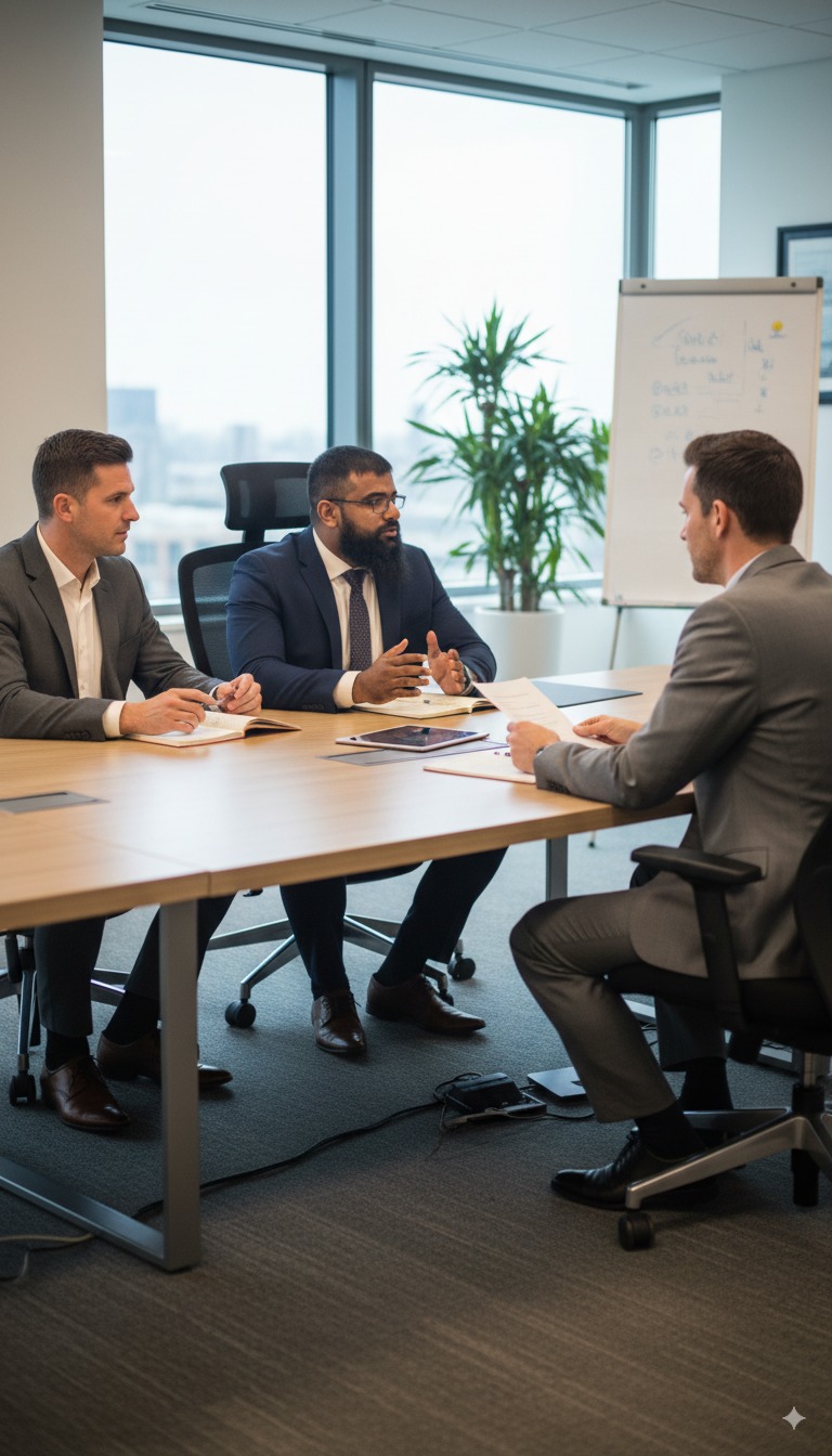 Devron - Professional Development Services